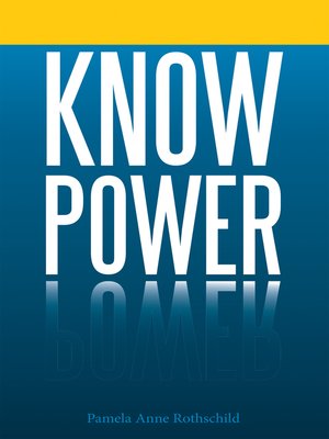 cover image of Know Power